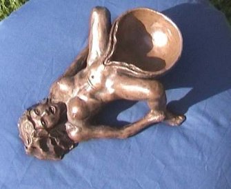 Erotic ceremonial Sculpture